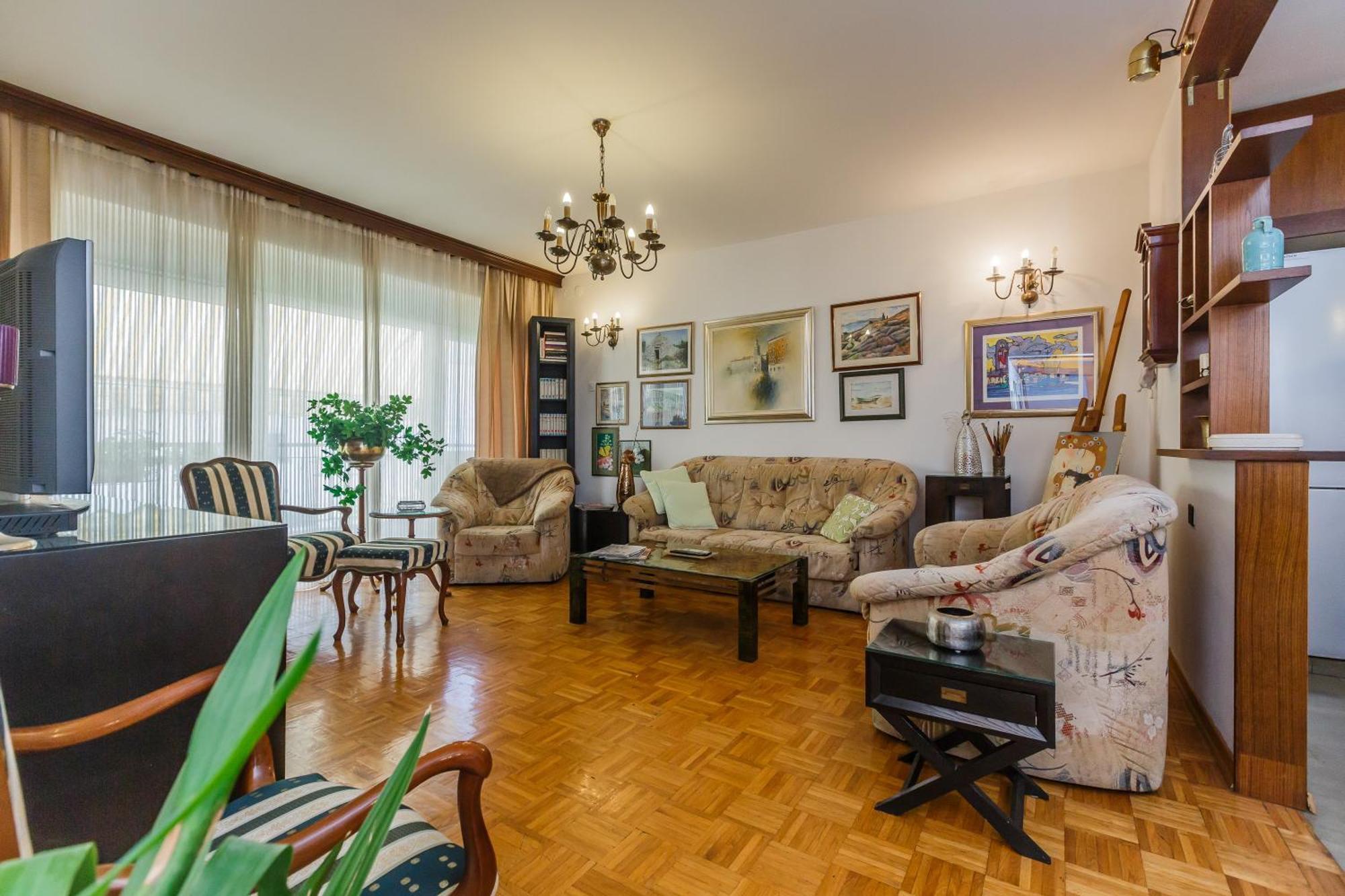 Apartments Ruzic Split Zewnętrze zdjęcie