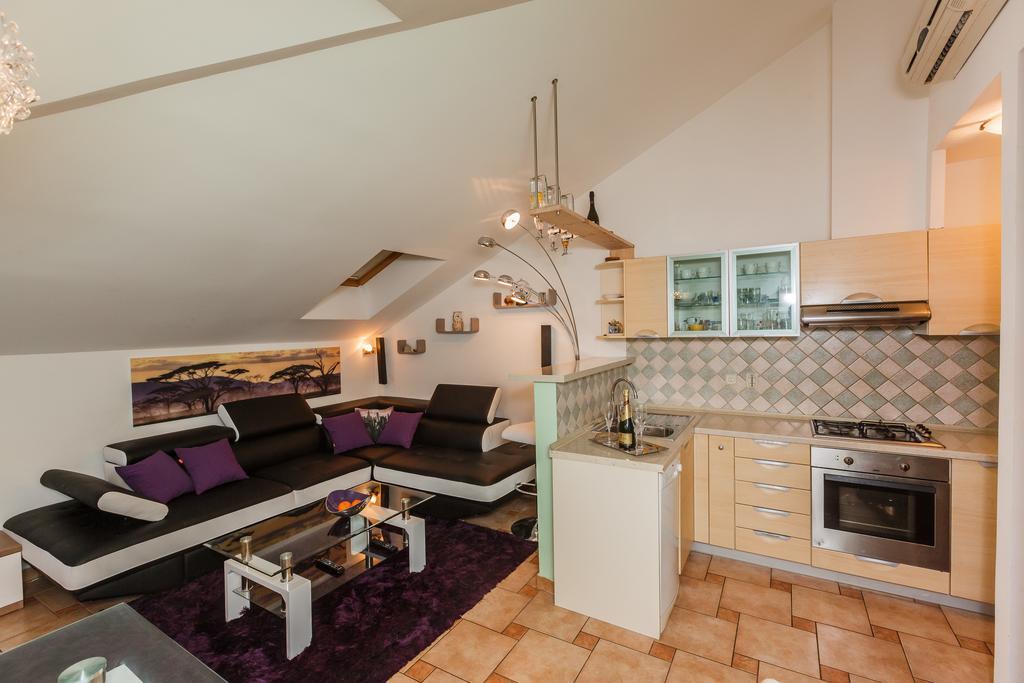 Apartments Ruzic Split Pokój zdjęcie