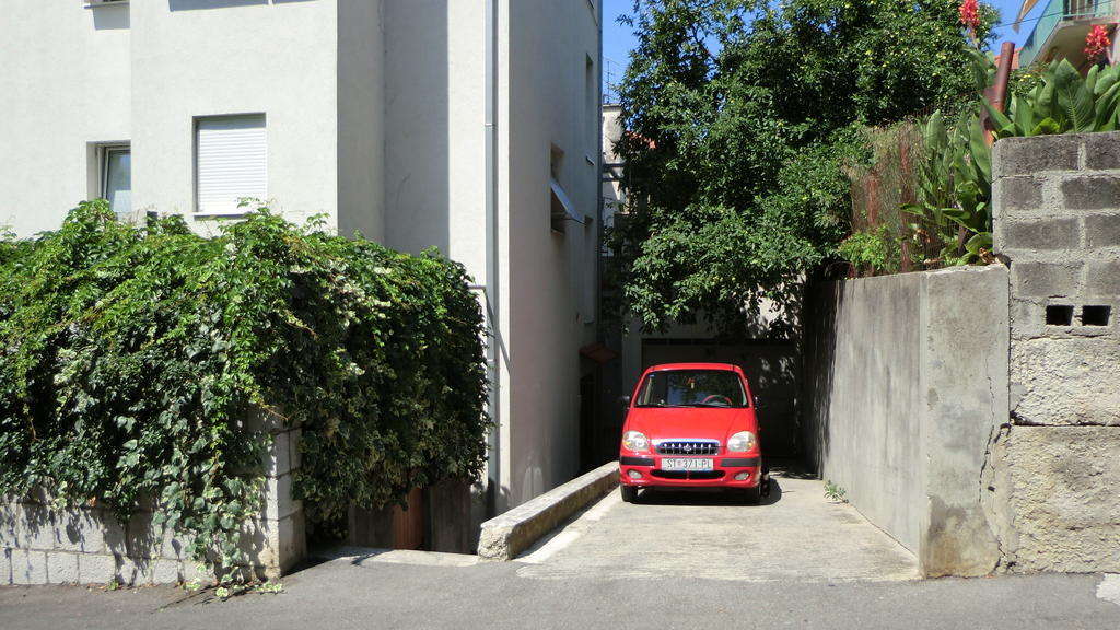Apartments Ruzic Split Zewnętrze zdjęcie