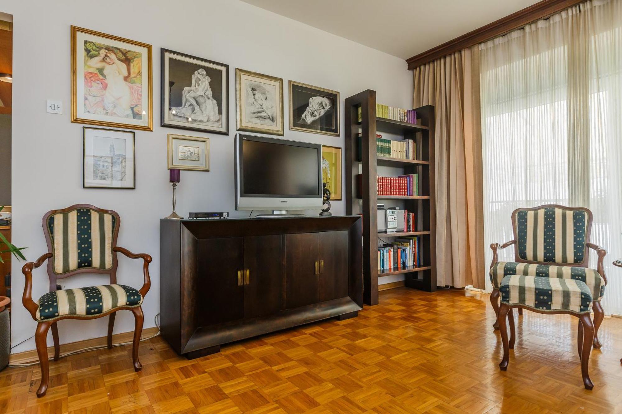 Apartments Ruzic Split Zewnętrze zdjęcie
