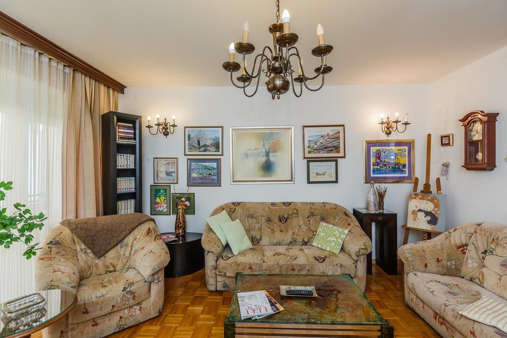 Apartments Ruzic Split Zewnętrze zdjęcie