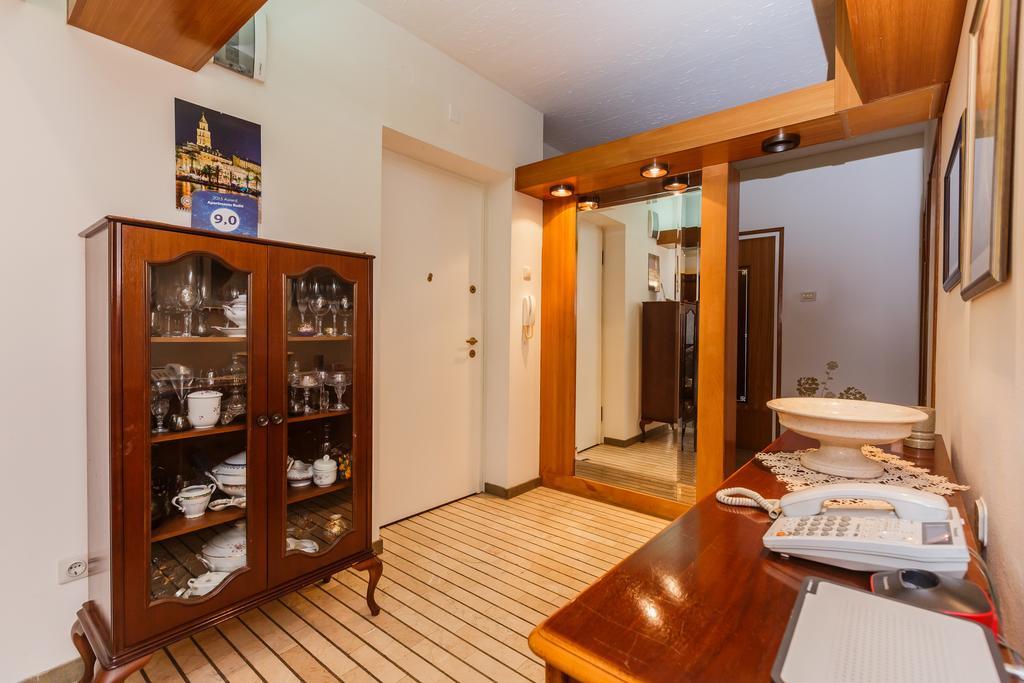 Apartments Ruzic Split Zewnętrze zdjęcie