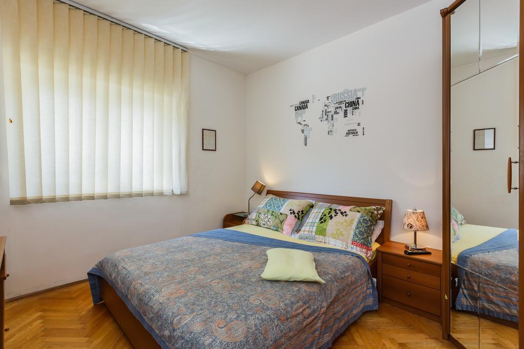Apartments Ruzic Split Zewnętrze zdjęcie